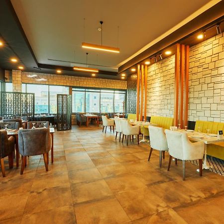 Hotel Park Dedeman Elazig Esterno foto