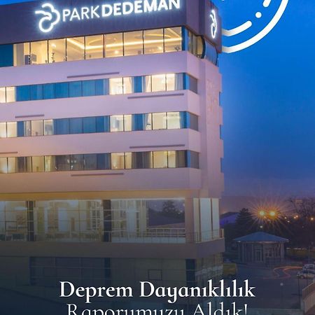Hotel Park Dedeman Elazig Esterno foto