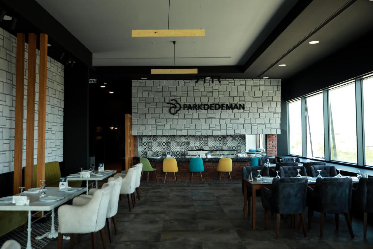 Hotel Park Dedeman Elazig Esterno foto
