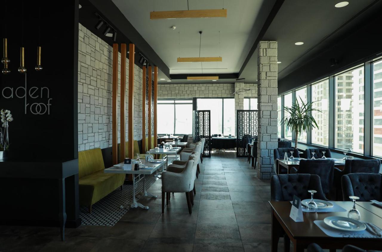 Hotel Park Dedeman Elazig Esterno foto