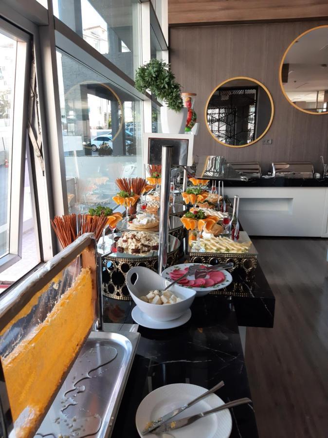 Hotel Park Dedeman Elazig Esterno foto
