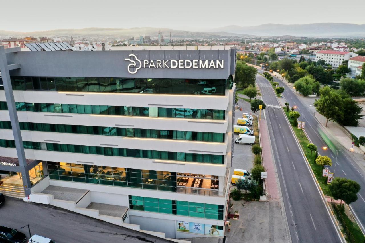 Hotel Park Dedeman Elazig Esterno foto