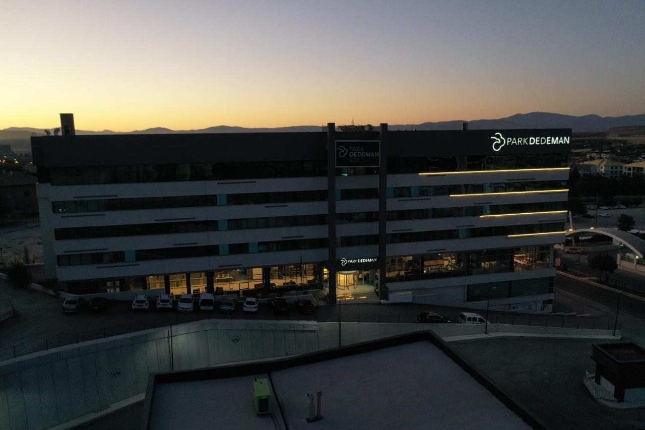Hotel Park Dedeman Elazig Esterno foto