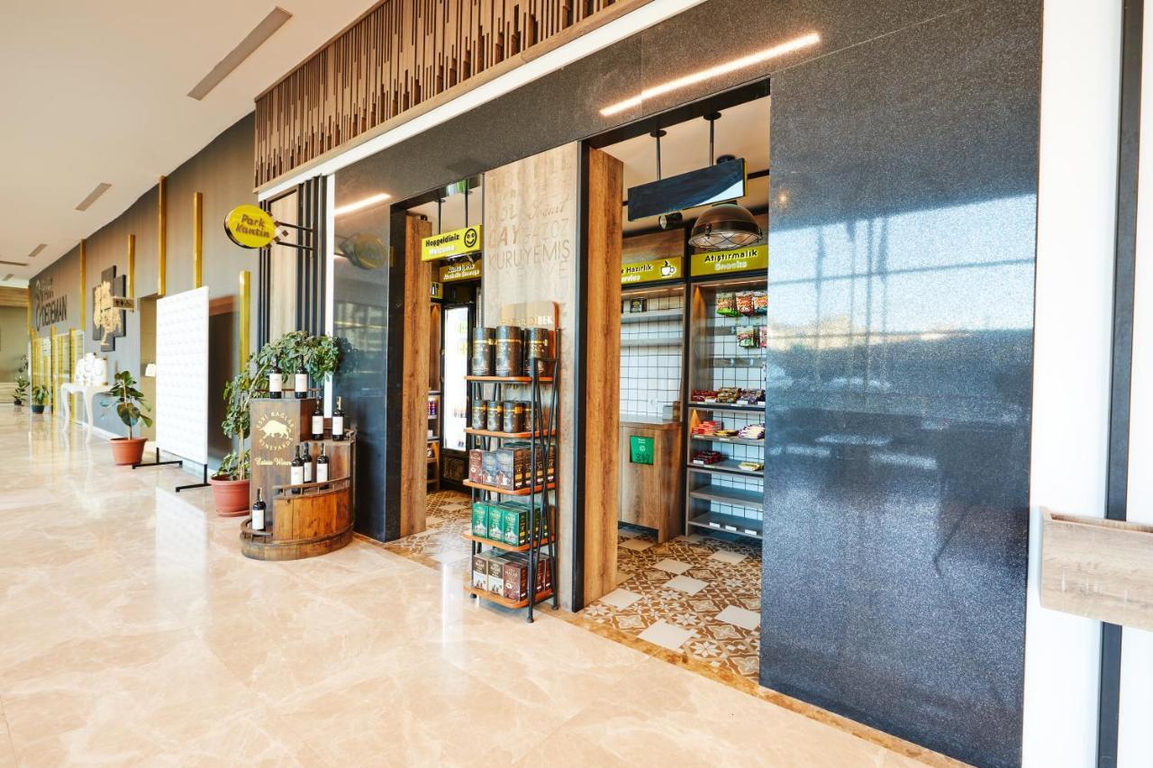Hotel Park Dedeman Elazig Esterno foto