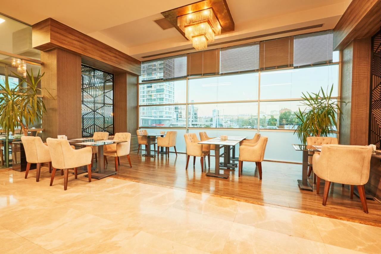 Hotel Park Dedeman Elazig Esterno foto
