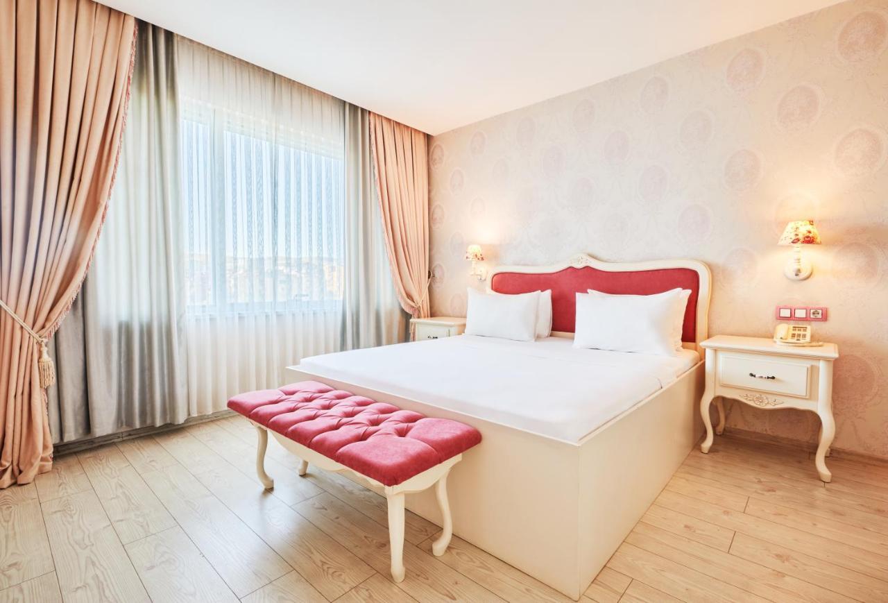 Hotel Park Dedeman Elazig Esterno foto