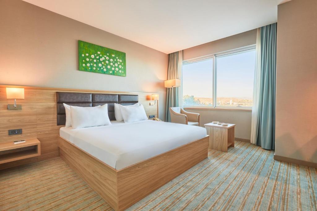 Hotel Park Dedeman Elazig Esterno foto