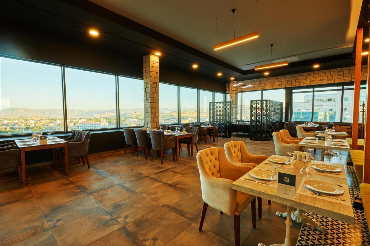 Hotel Park Dedeman Elazig Esterno foto