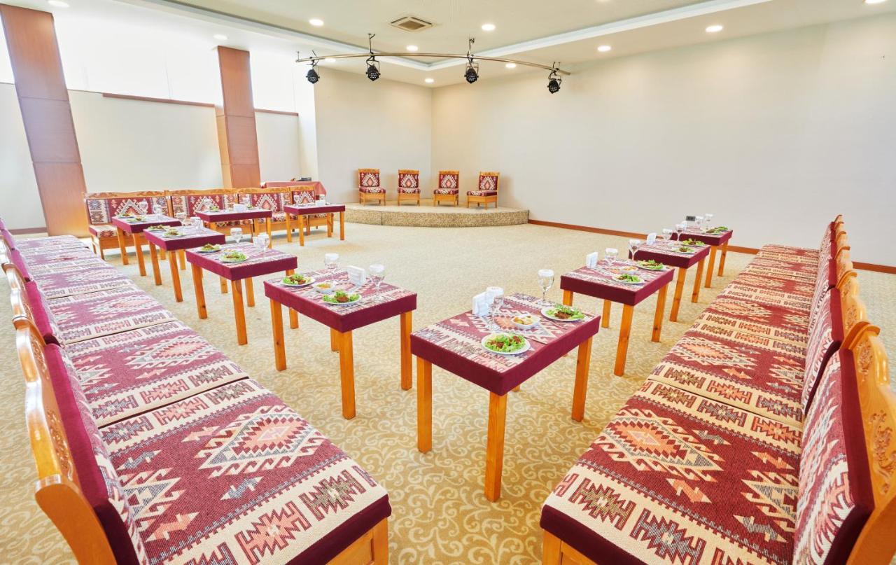 Hotel Park Dedeman Elazig Esterno foto