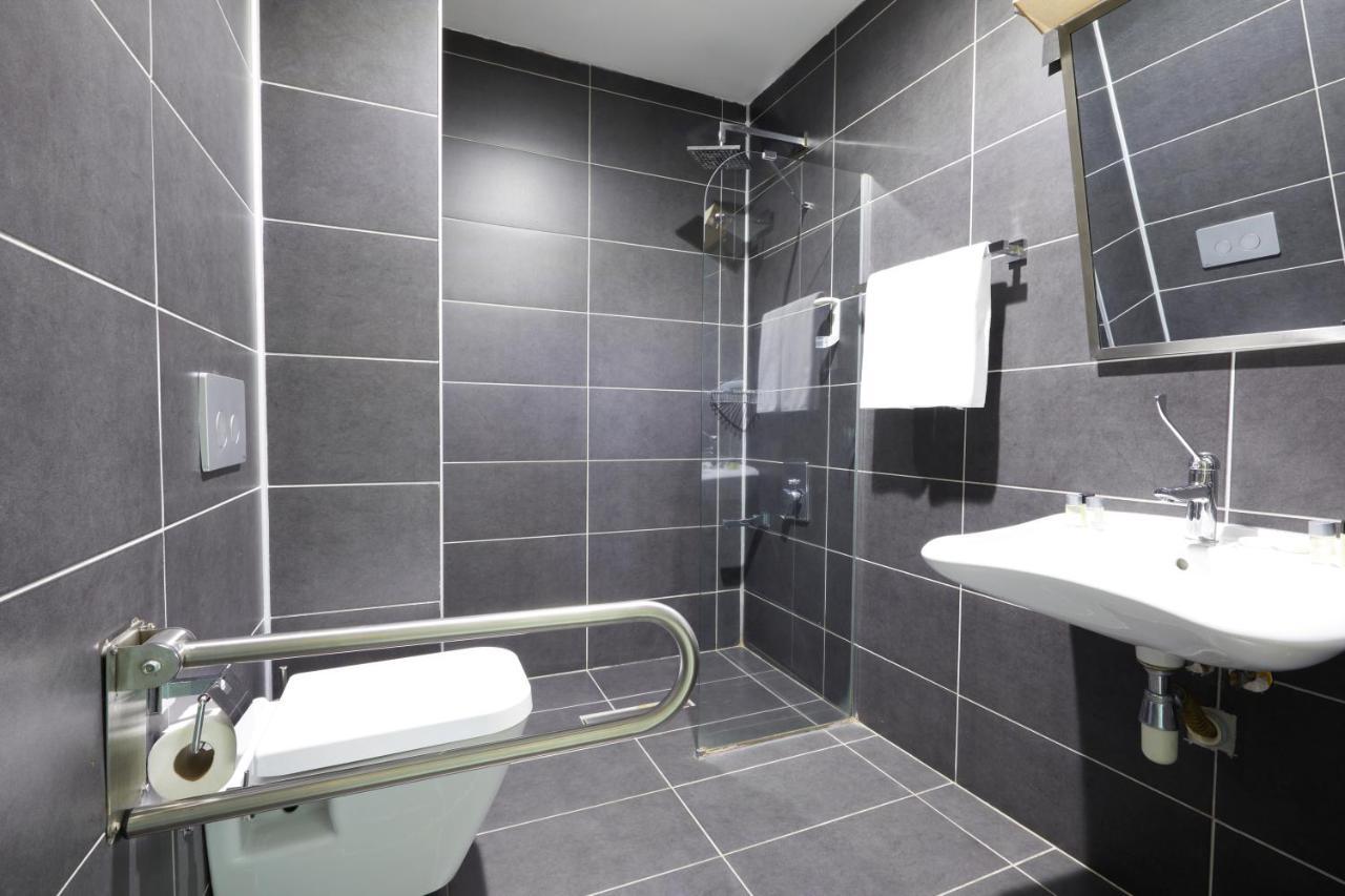 Hotel Park Dedeman Elazig Esterno foto