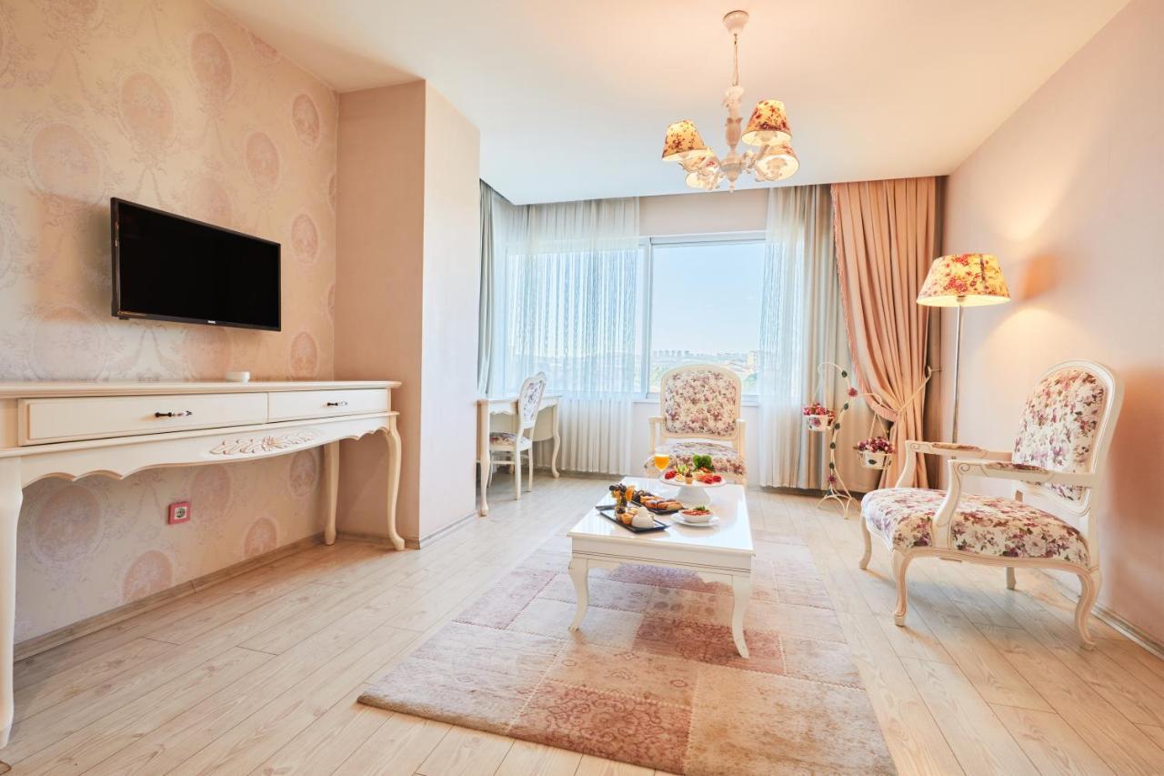 Hotel Park Dedeman Elazig Esterno foto