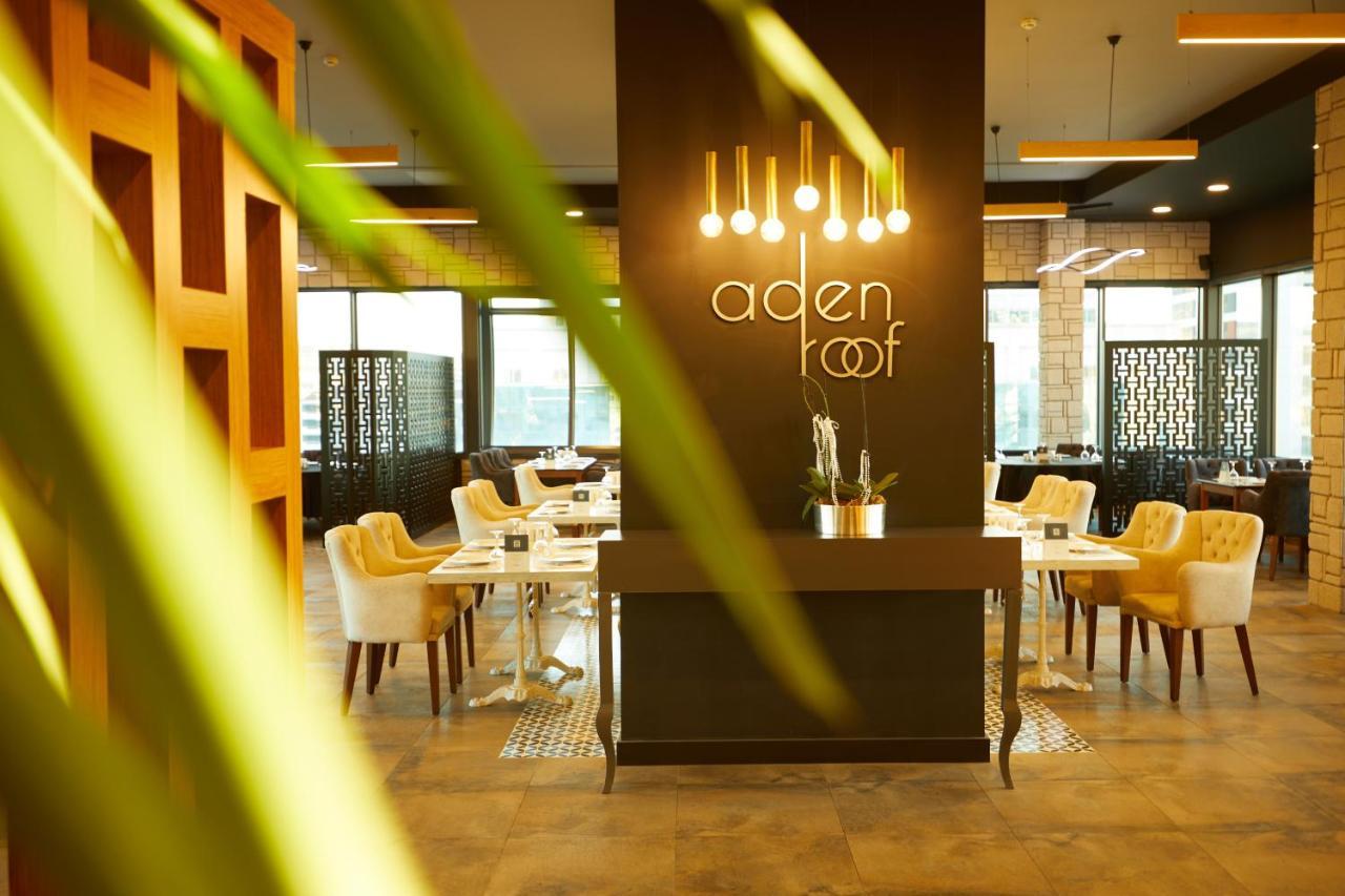 Hotel Park Dedeman Elazig Esterno foto