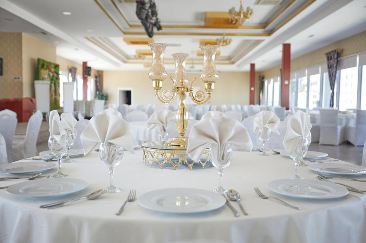 Hotel Park Dedeman Elazig Esterno foto