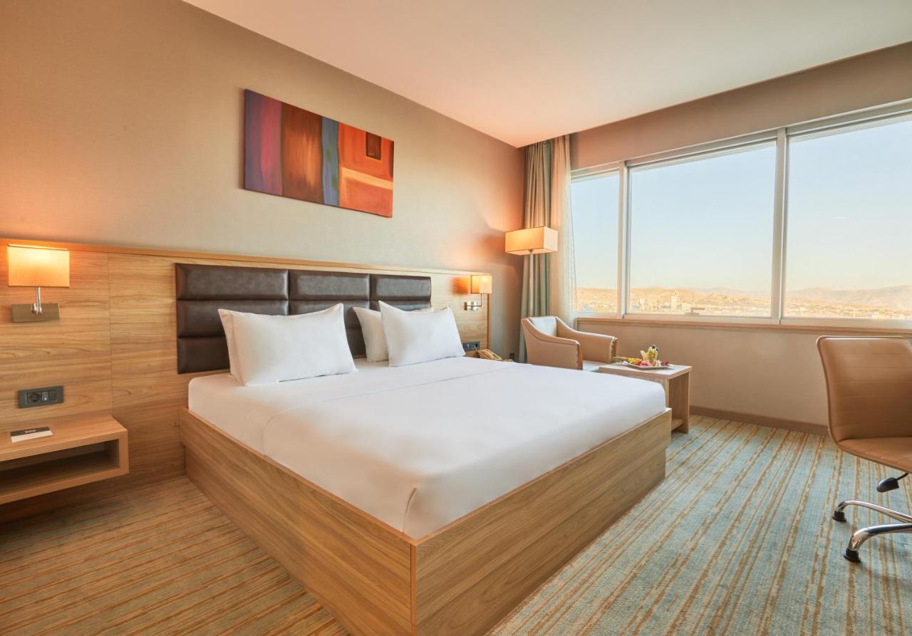 Hotel Park Dedeman Elazig Esterno foto