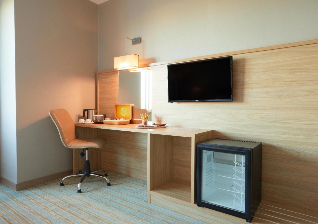 Hotel Park Dedeman Elazig Esterno foto