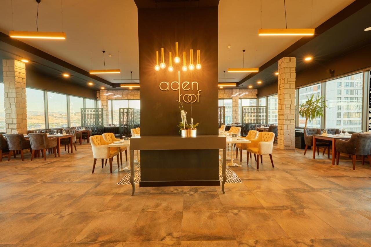 Hotel Park Dedeman Elazig Esterno foto