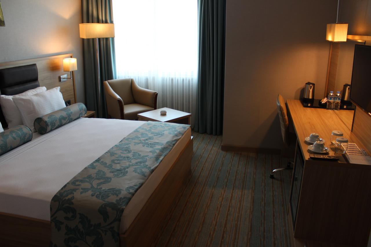 Hotel Park Dedeman Elazig Esterno foto