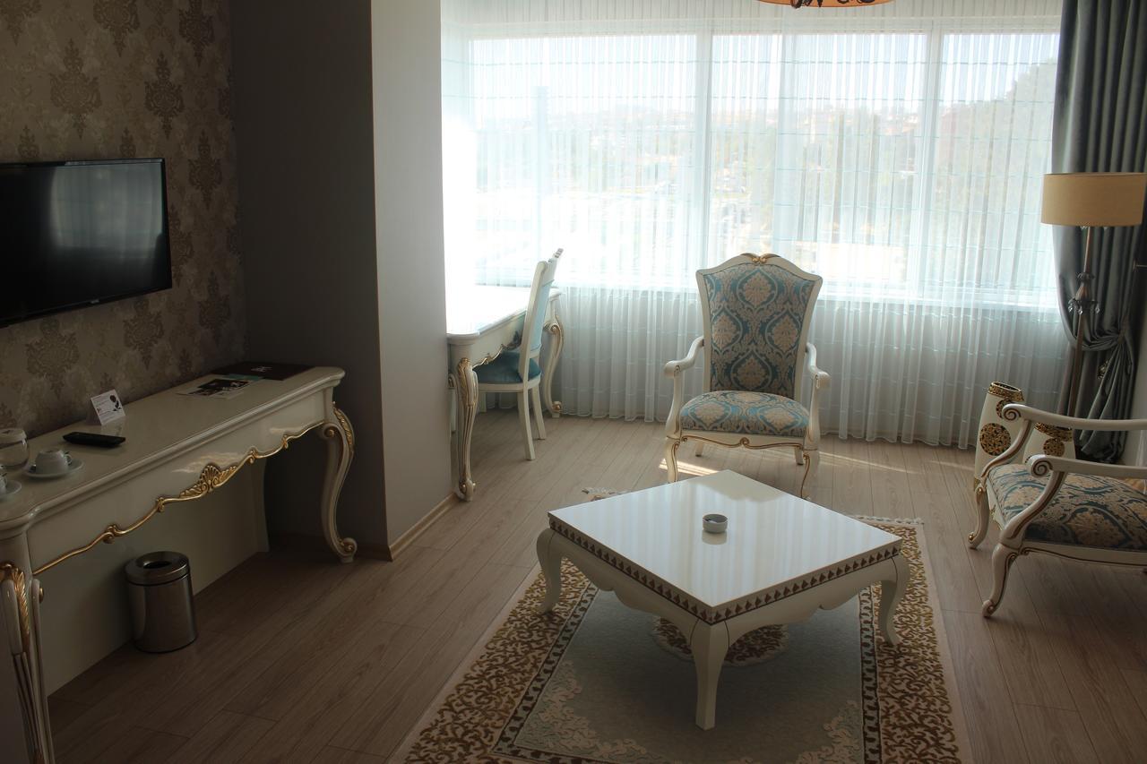 Hotel Park Dedeman Elazig Esterno foto