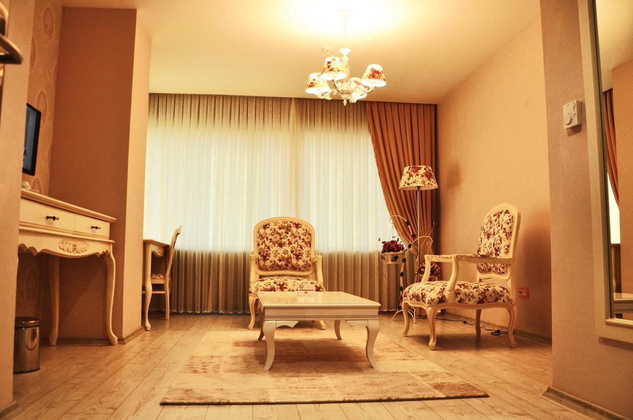 Hotel Park Dedeman Elazig Esterno foto