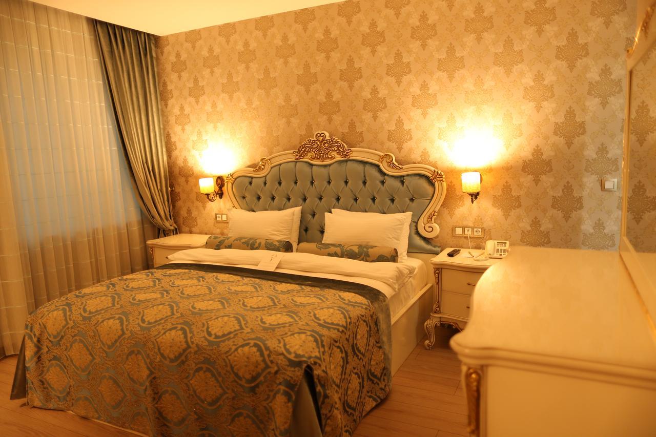Hotel Park Dedeman Elazig Esterno foto