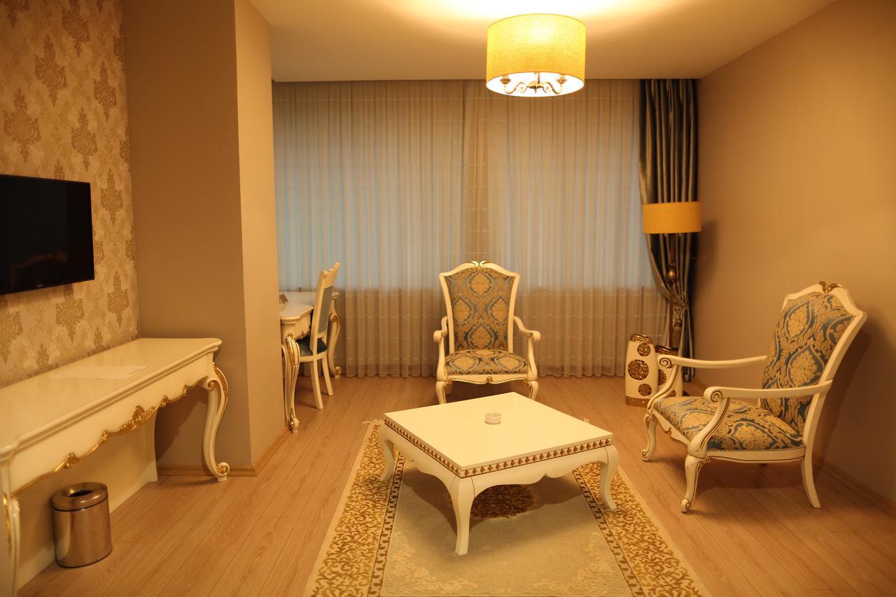 Hotel Park Dedeman Elazig Esterno foto