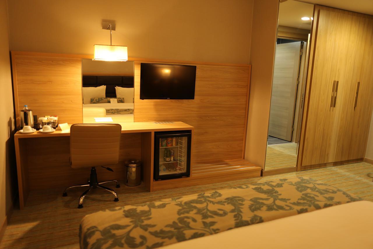 Hotel Park Dedeman Elazig Esterno foto