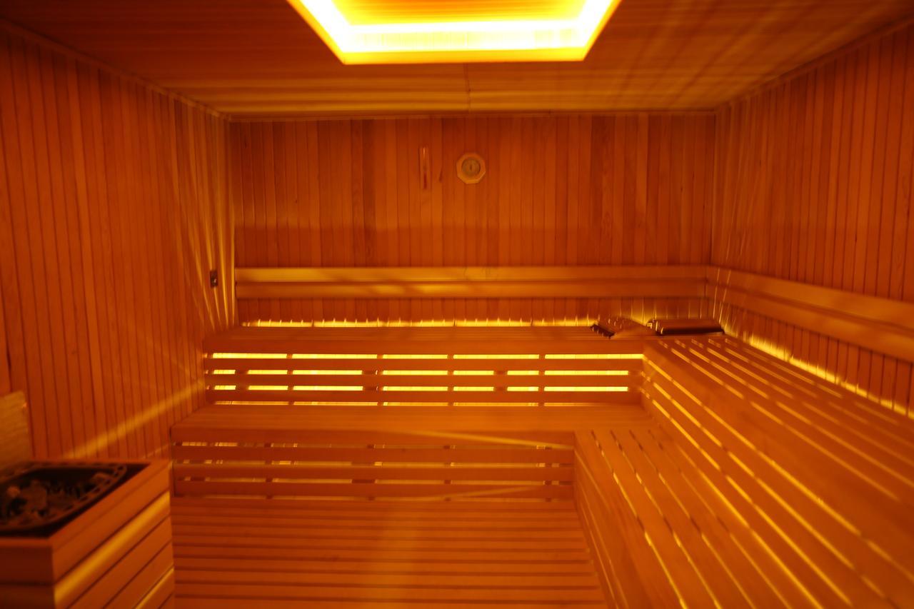 Hotel Park Dedeman Elazig Esterno foto