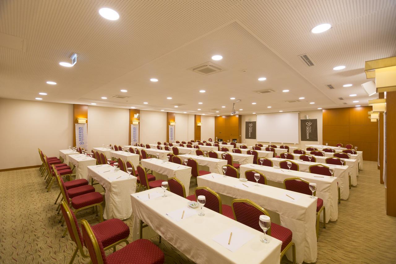 Hotel Park Dedeman Elazig Esterno foto
