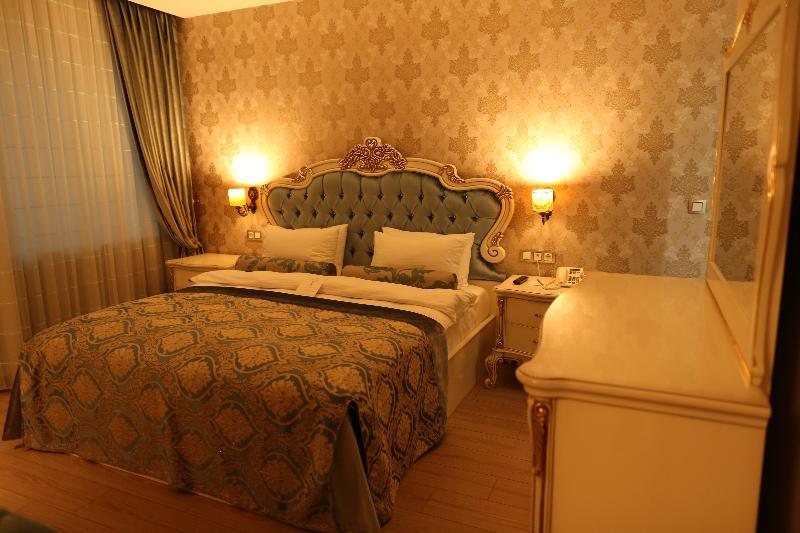 Hotel Park Dedeman Elazig Esterno foto